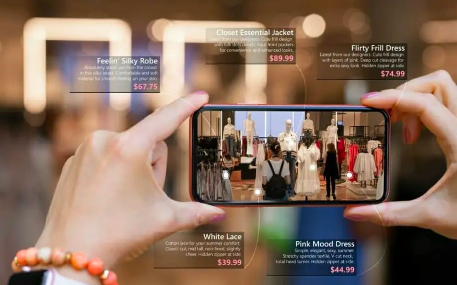Benefits of 3D Ecommerce To Businesses And Customers